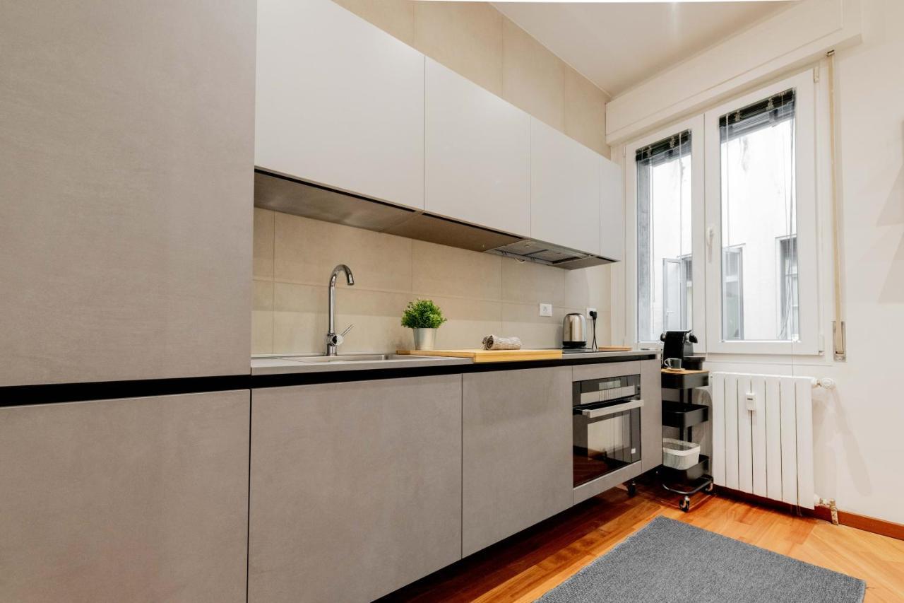 Realkasa Amendola Apartment Bolonya Dış mekan fotoğraf