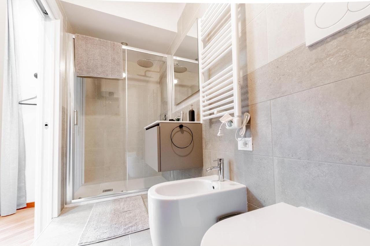 Realkasa Amendola Apartment Bolonya Dış mekan fotoğraf