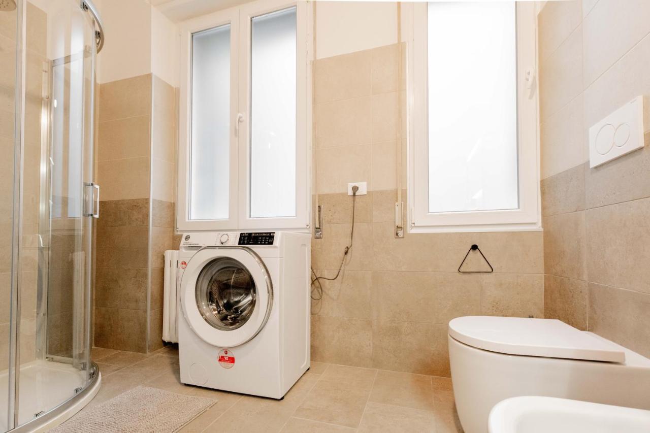 Realkasa Amendola Apartment Bolonya Dış mekan fotoğraf